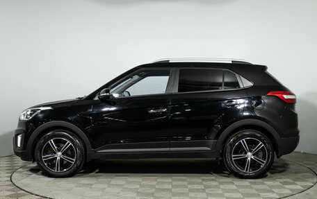 Hyundai Creta I рестайлинг, 2017 год, 1 899 777 рублей, 8 фотография