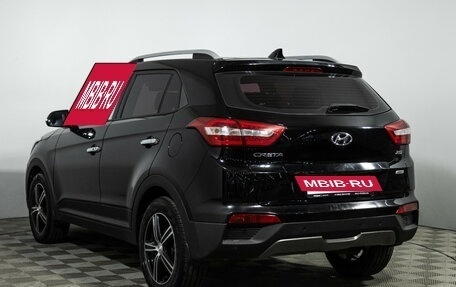 Hyundai Creta I рестайлинг, 2017 год, 1 899 777 рублей, 7 фотография