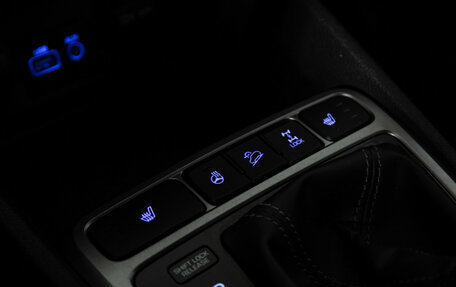 Hyundai Creta I рестайлинг, 2017 год, 1 899 777 рублей, 15 фотография