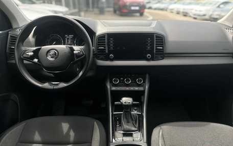 Skoda Karoq I, 2020 год, 2 470 000 рублей, 9 фотография