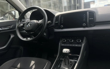 Skoda Karoq I, 2020 год, 2 470 000 рублей, 8 фотография