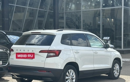 Skoda Karoq I, 2020 год, 2 470 000 рублей, 6 фотография