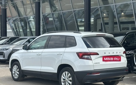 Skoda Karoq I, 2020 год, 2 470 000 рублей, 4 фотография