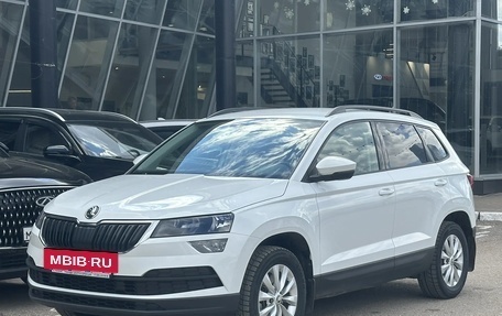 Skoda Karoq I, 2020 год, 2 470 000 рублей, 3 фотография