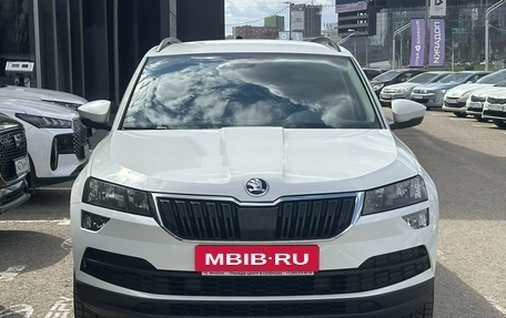 Skoda Karoq I, 2020 год, 2 470 000 рублей, 2 фотография