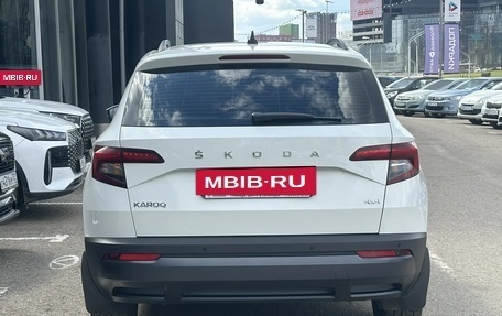 Skoda Karoq I, 2020 год, 2 470 000 рублей, 5 фотография