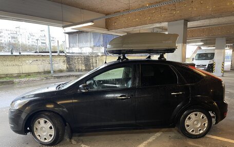 Ford Focus II рестайлинг, 2009 год, 620 000 рублей, 1 фотография