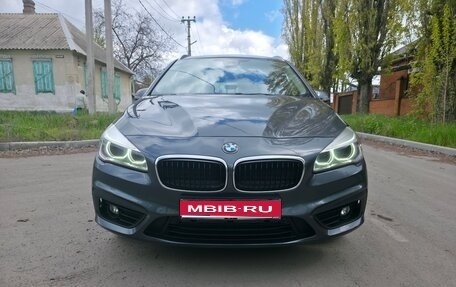BMW 2 серия Grand Tourer F46 рестайлинг, 2018 год, 1 775 000 рублей, 1 фотография