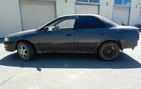 Toyota Carina, 1991 год, 100 000 рублей, 3 фотография