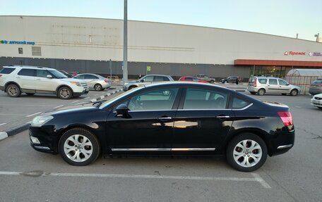 Citroen C5 II, 2010 год, 620 000 рублей, 2 фотография