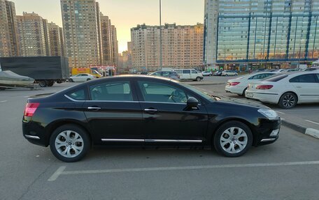Citroen C5 II, 2010 год, 620 000 рублей, 6 фотография