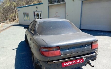Toyota Carina, 1991 год, 100 000 рублей, 4 фотография