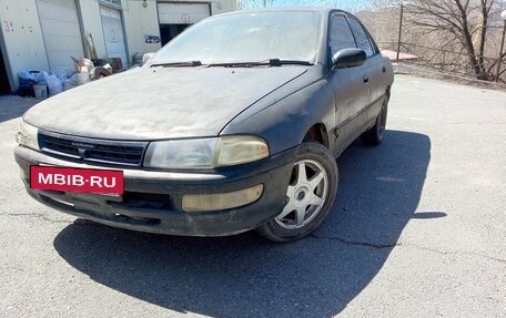 Toyota Carina, 1991 год, 100 000 рублей, 2 фотография