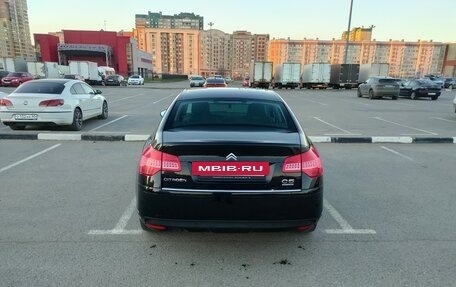 Citroen C5 II, 2010 год, 620 000 рублей, 4 фотография