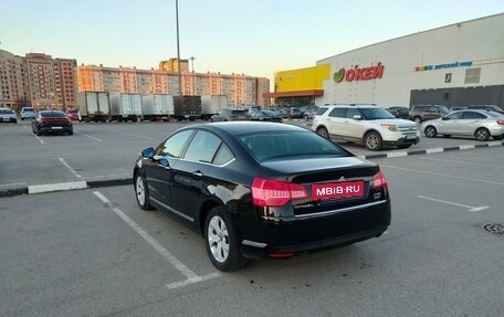 Citroen C5 II, 2010 год, 620 000 рублей, 3 фотография