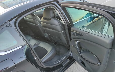 Citroen C5 II, 2010 год, 620 000 рублей, 11 фотография