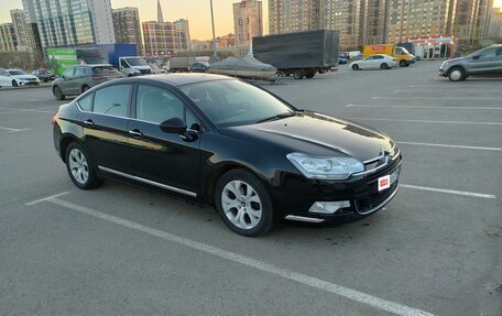Citroen C5 II, 2010 год, 620 000 рублей, 7 фотография