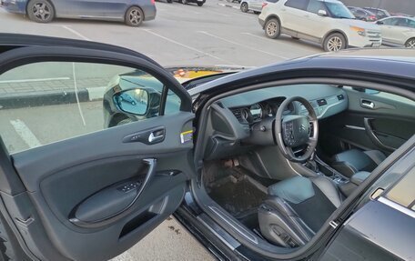 Citroen C5 II, 2010 год, 620 000 рублей, 9 фотография