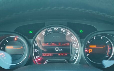Citroen C5 II, 2010 год, 620 000 рублей, 17 фотография