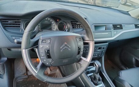 Citroen C5 II, 2010 год, 620 000 рублей, 14 фотография