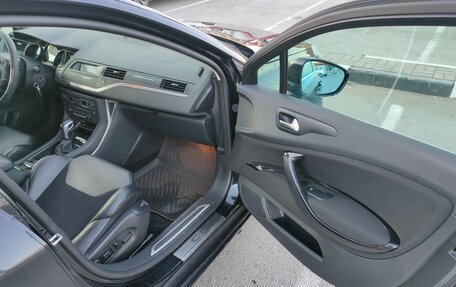 Citroen C5 II, 2010 год, 620 000 рублей, 12 фотография