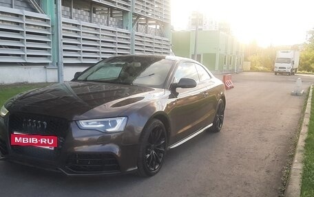 Audi A5, 2012 год, 1 400 000 рублей, 5 фотография