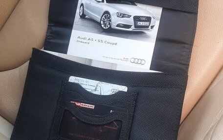 Audi A5, 2012 год, 1 400 000 рублей, 11 фотография