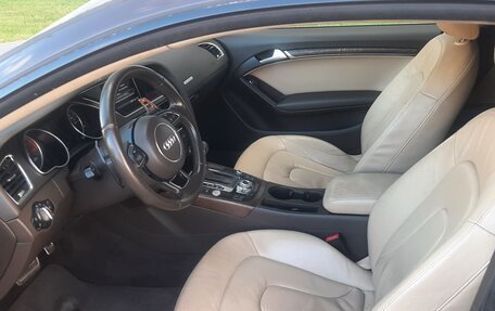 Audi A5, 2012 год, 1 400 000 рублей, 14 фотография