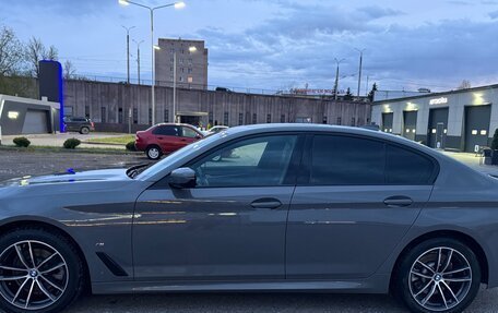 BMW 5 серия, 2021 год, 4 900 000 рублей, 6 фотография