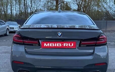 BMW 5 серия, 2021 год, 4 900 000 рублей, 5 фотография