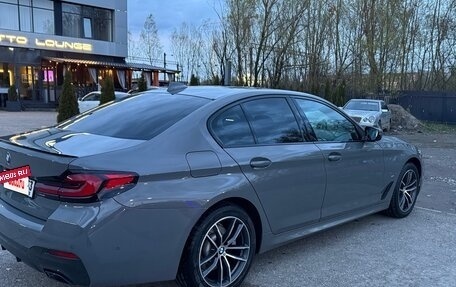 BMW 5 серия, 2021 год, 4 900 000 рублей, 4 фотография