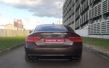 Audi A5, 2012 год, 1 400 000 рублей, 15 фотография