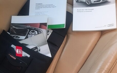 Audi A5, 2012 год, 1 400 000 рублей, 10 фотография