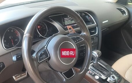 Audi A5, 2012 год, 1 400 000 рублей, 12 фотография