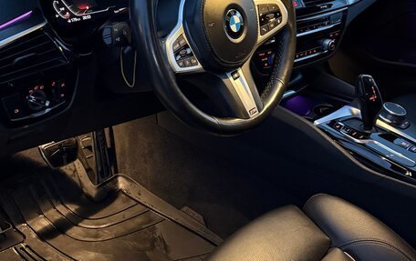 BMW 5 серия, 2021 год, 4 900 000 рублей, 7 фотография