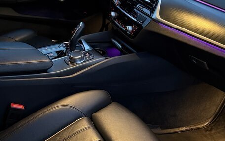 BMW 5 серия, 2021 год, 4 900 000 рублей, 12 фотография