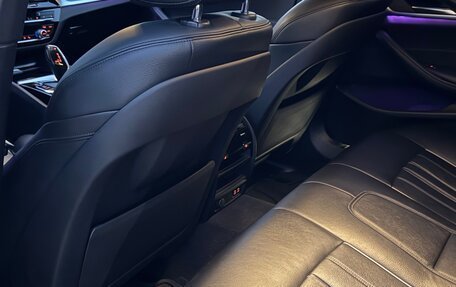 BMW 5 серия, 2021 год, 4 900 000 рублей, 10 фотография