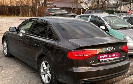 Audi A4, 2015 год, 1 500 000 рублей, 4 фотография