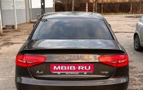 Audi A4, 2015 год, 1 500 000 рублей, 5 фотография