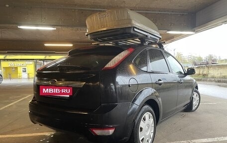 Ford Focus II рестайлинг, 2009 год, 620 000 рублей, 5 фотография