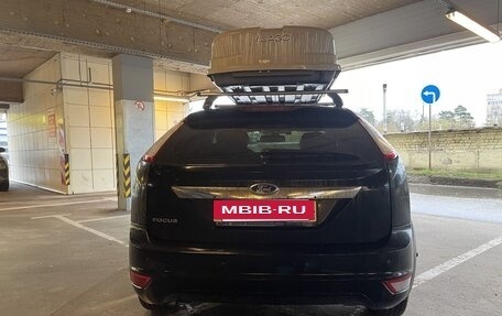 Ford Focus II рестайлинг, 2009 год, 620 000 рублей, 6 фотография