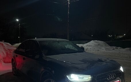 Audi A4, 2015 год, 1 500 000 рублей, 10 фотография