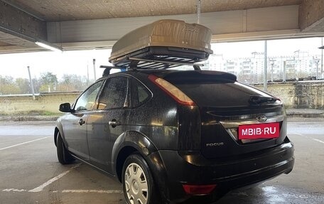 Ford Focus II рестайлинг, 2009 год, 620 000 рублей, 7 фотография