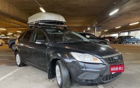 Ford Focus II рестайлинг, 2009 год, 620 000 рублей, 3 фотография