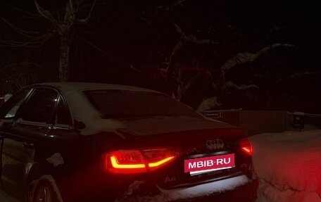 Audi A4, 2015 год, 1 500 000 рублей, 9 фотография