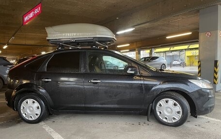 Ford Focus II рестайлинг, 2009 год, 620 000 рублей, 4 фотография