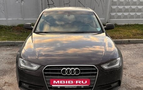 Audi A4, 2015 год, 1 500 000 рублей, 8 фотография
