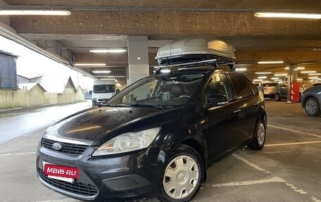 Ford Focus II рестайлинг, 2009 год, 620 000 рублей, 2 фотография