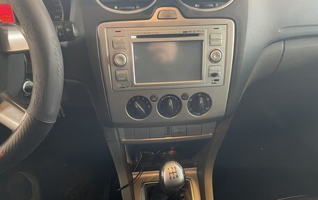 Ford Focus II рестайлинг, 2009 год, 620 000 рублей, 20 фотография