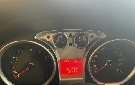 Ford Focus II рестайлинг, 2009 год, 620 000 рублей, 19 фотография